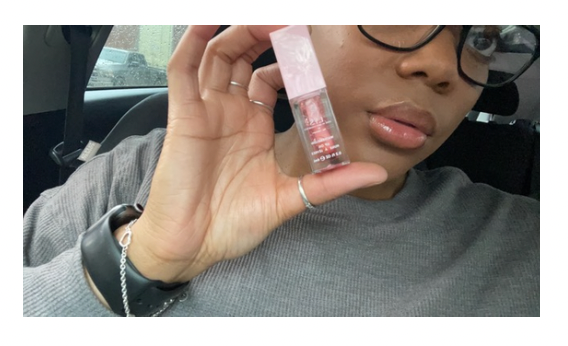 Watermelon Lip Oil